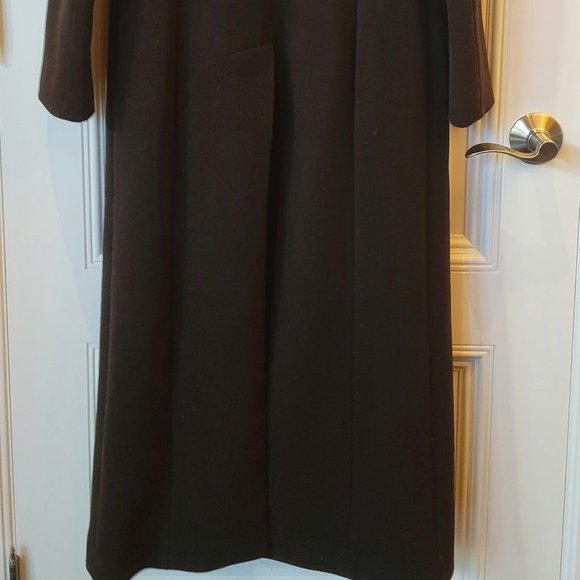 M0851 Wool Coat - Picture 2 of 10